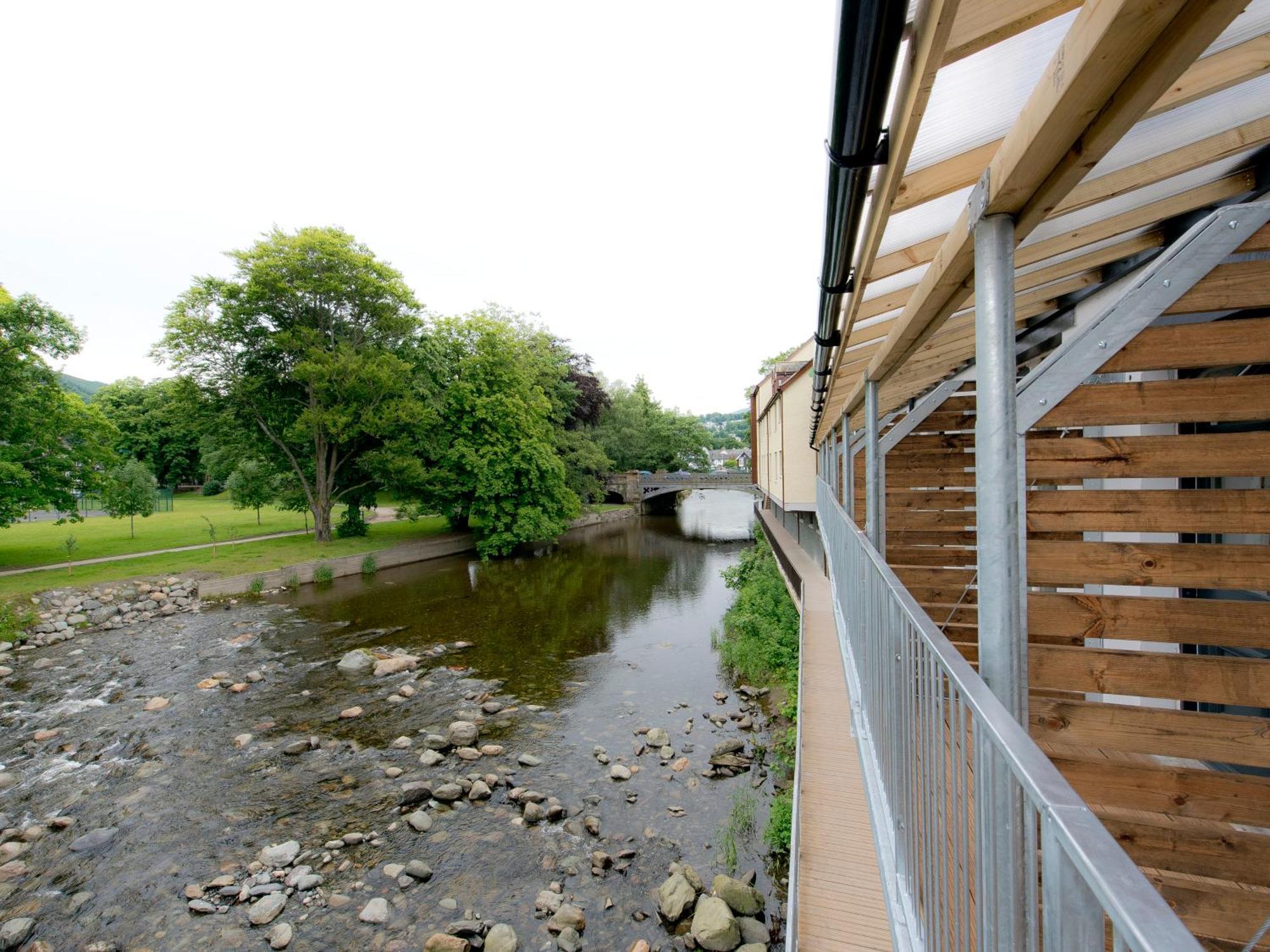 Yha Keswick Hostel Keswick  Luaran gambar