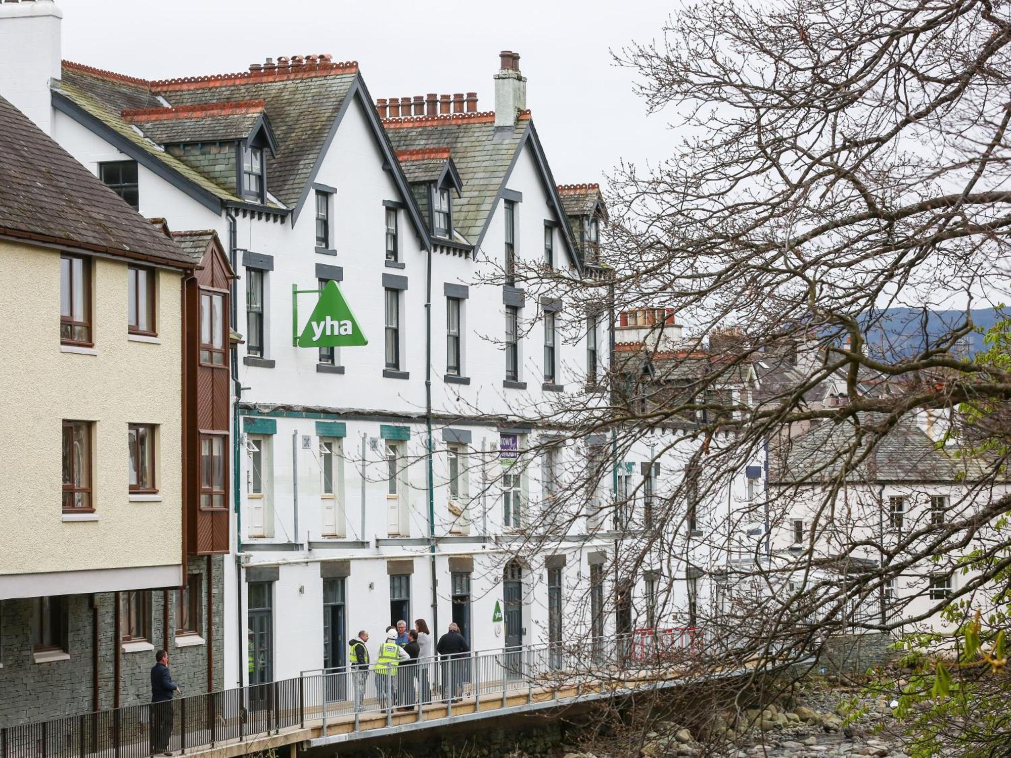Yha Keswick Hostel Keswick  Luaran gambar