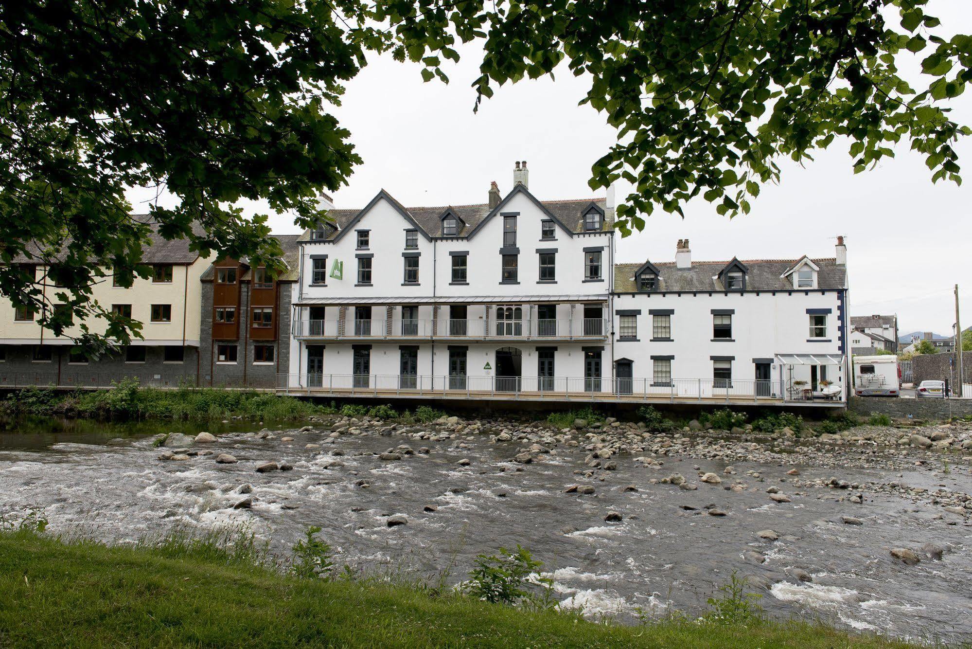Yha Keswick Hostel Keswick  Luaran gambar