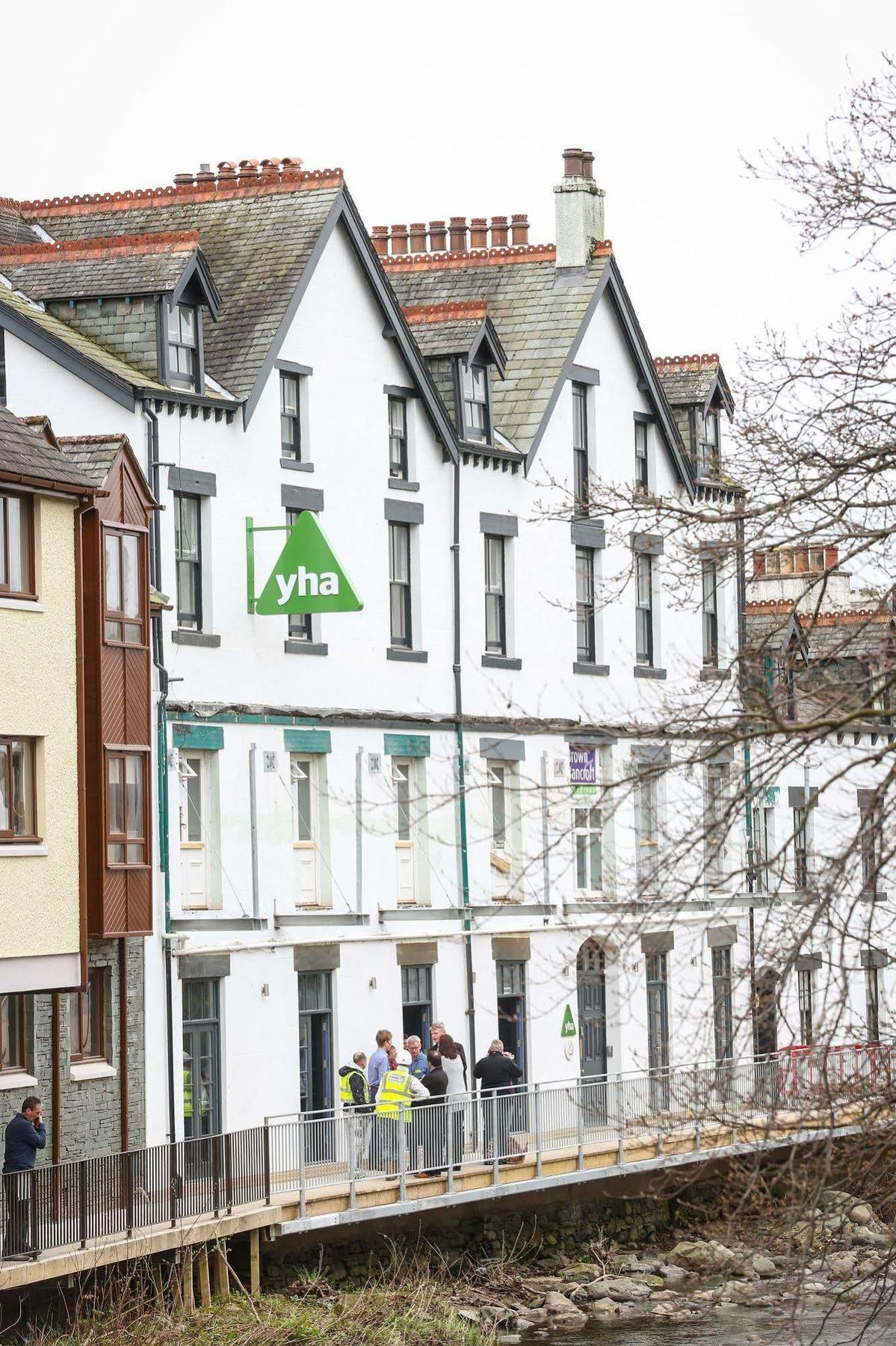Yha Keswick Hostel Keswick  Luaran gambar