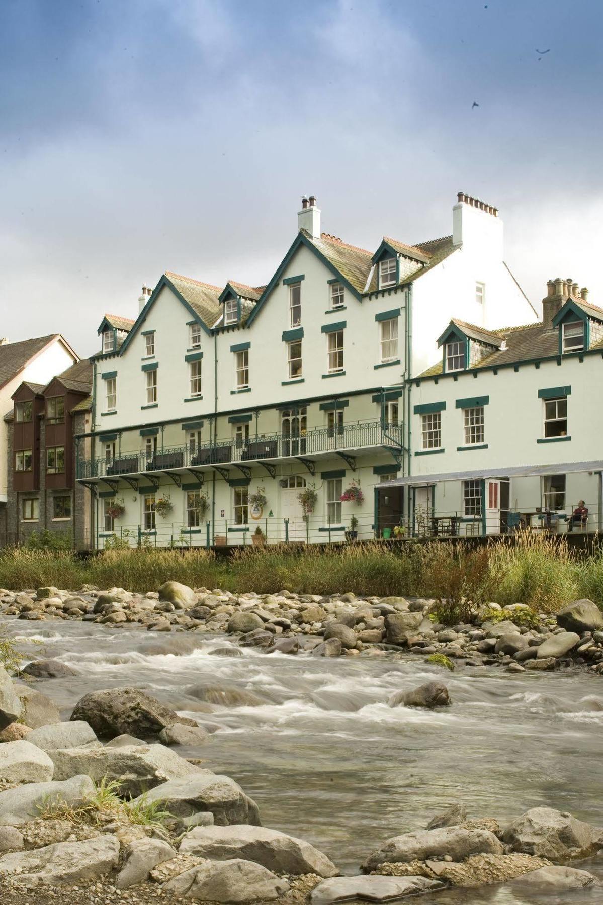 Yha Keswick Hostel Keswick  Luaran gambar